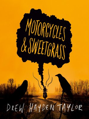 cover image of Motorcycles & Sweetgrass